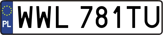 WWL781TU