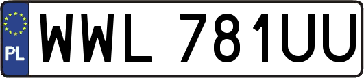 WWL781UU