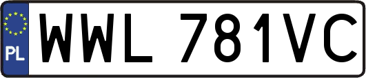 WWL781VC