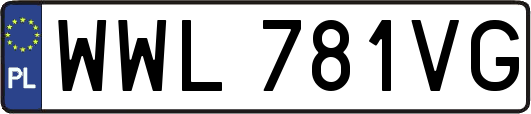 WWL781VG