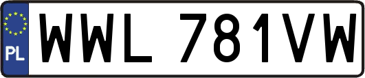 WWL781VW