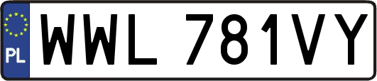 WWL781VY