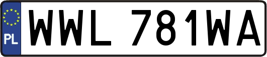 WWL781WA