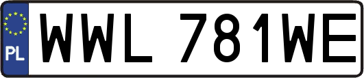 WWL781WE