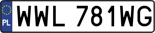 WWL781WG