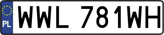 WWL781WH