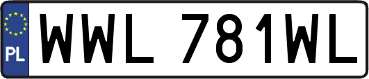 WWL781WL