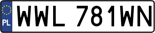 WWL781WN