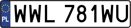 WWL781WU
