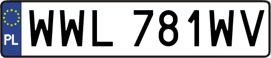 WWL781WV