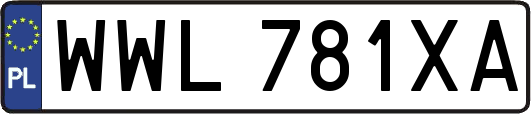 WWL781XA
