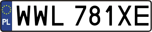 WWL781XE
