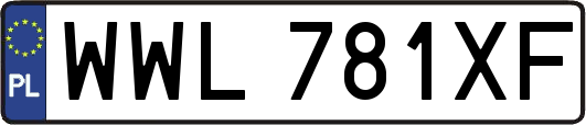 WWL781XF