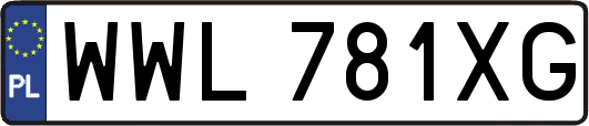 WWL781XG