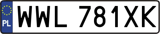 WWL781XK