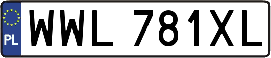 WWL781XL