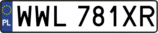 WWL781XR