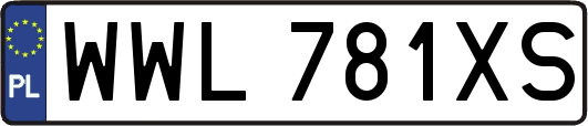 WWL781XS