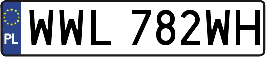 WWL782WH