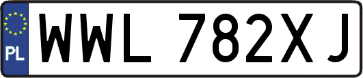 WWL782XJ