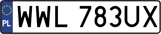WWL783UX