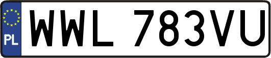 WWL783VU
