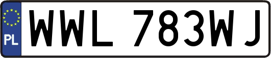 WWL783WJ