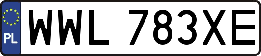 WWL783XE