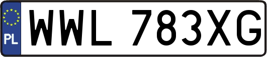WWL783XG