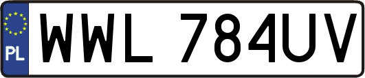 WWL784UV