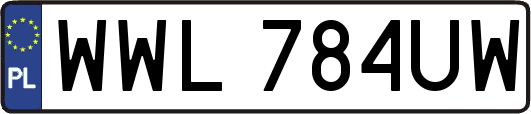 WWL784UW