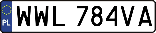 WWL784VA