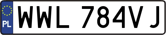 WWL784VJ