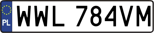 WWL784VM