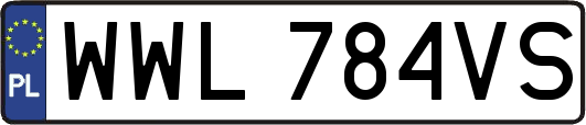 WWL784VS