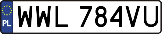 WWL784VU