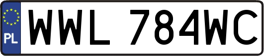 WWL784WC