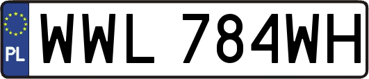 WWL784WH