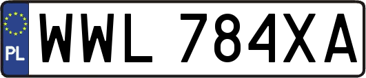 WWL784XA