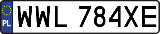 WWL784XE