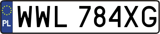 WWL784XG