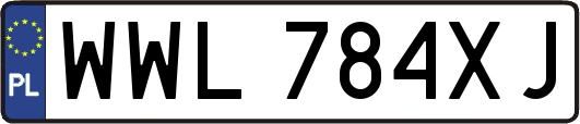 WWL784XJ