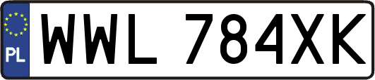 WWL784XK