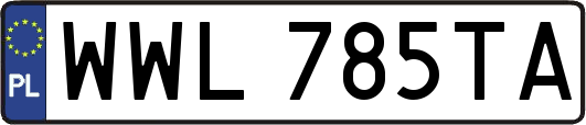 WWL785TA