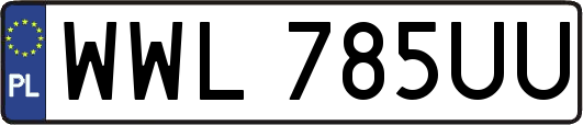 WWL785UU