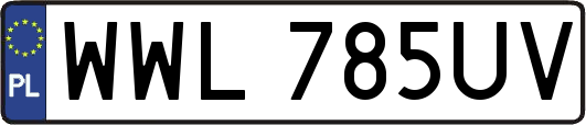 WWL785UV