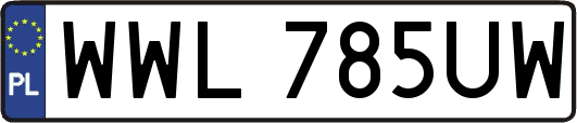 WWL785UW