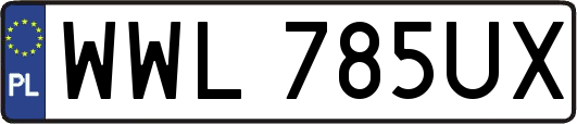WWL785UX