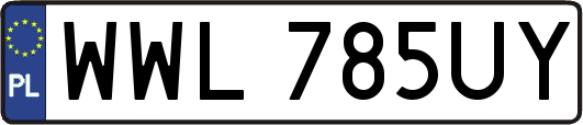 WWL785UY