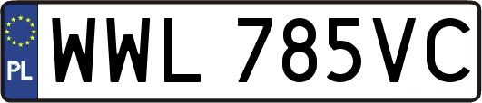WWL785VC